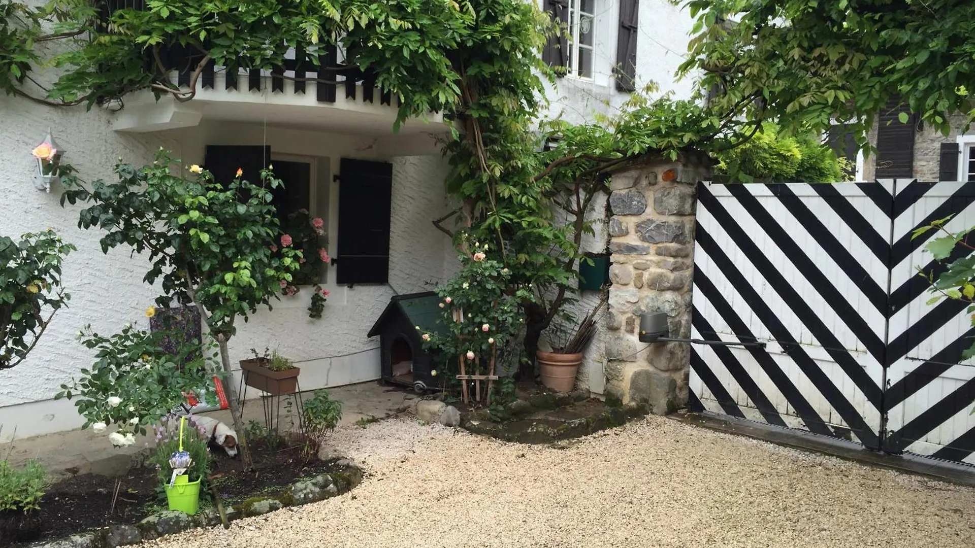 Privat bolig L'Arbre Aux Papillons Lejlighed Veigy-Foncenex Frankrig